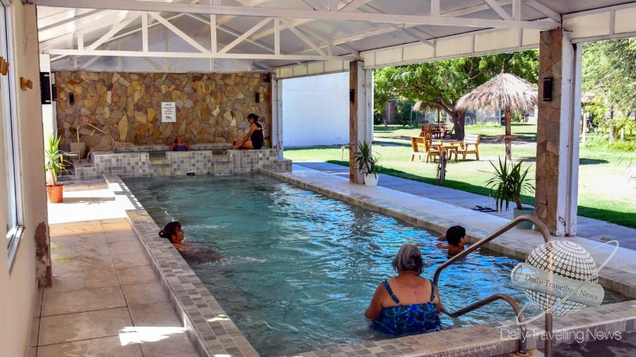 -Dos destinos termales en la provincia de San Luis para visitar y relajarse-