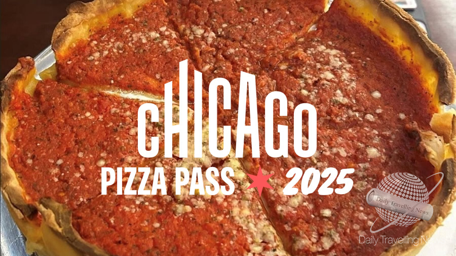 -Choose Chicago lanza Chicago Pizza Pass-