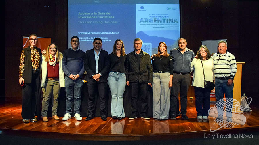 -Promoci�n de inversiones tur�sticas: Un encuentro clave para el desarrollo-