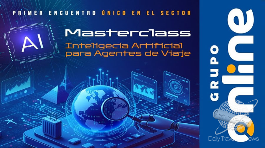 -El turismo argentino se prepara para la 1er Masterclass de Inteligencia Artificial-