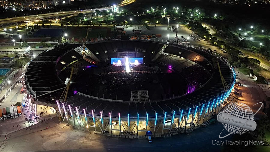 -Diciembre récord en Córdoba: solo los espectaculos musicales movilizaron más de 200 mil visitantes y-
