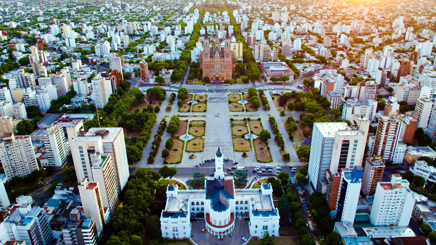 - Importante crecimiento del turismo en la Ciudad de la Plata-