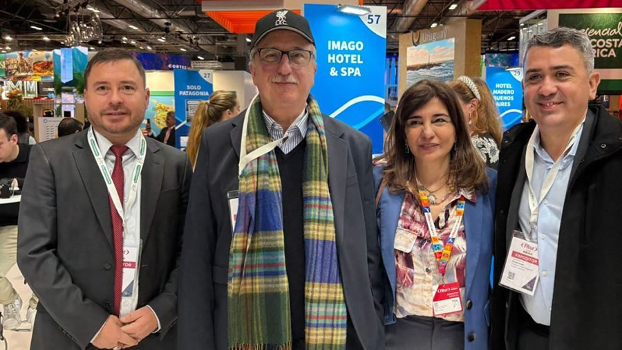 -Iguazú consolidó su posicionamiento en FITUR 2026-
