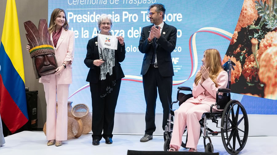 -M�xico asume la Presidencia Pro Tempore de la Alianza del Pac�fico-