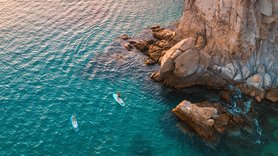 -Los Cabos registra un crecimiento de casi 130% en llegadas de visitantes-