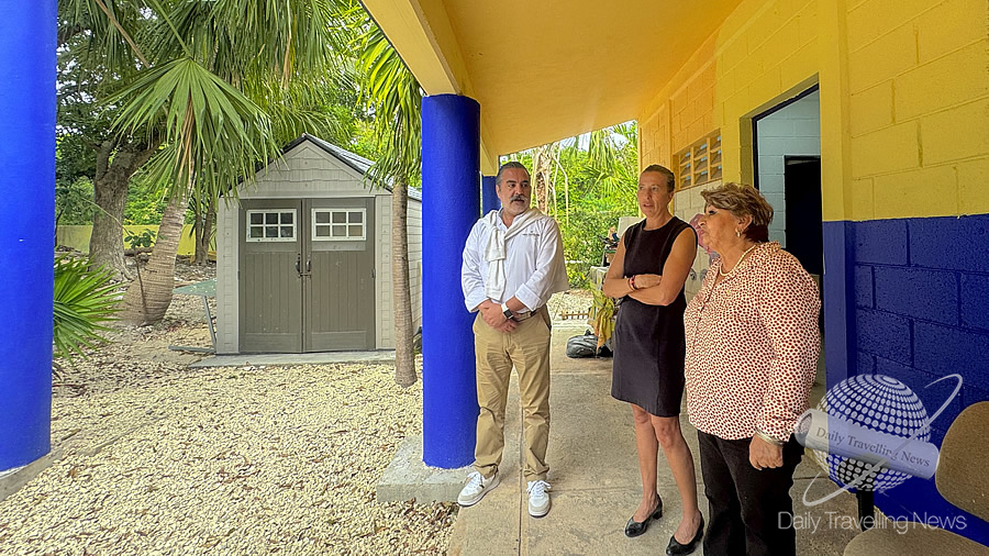 -Pi�ero refuerza su compromiso social en la Riviera Maya con la rehabilitaci�n integral de �Transform-