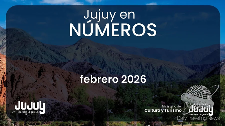 -Jujuy cerr� febrero con m�s de 131 mil visitantes-