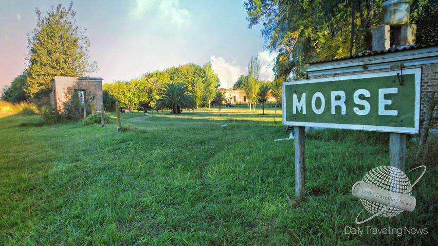 -Morse, cuna de cosecheros-