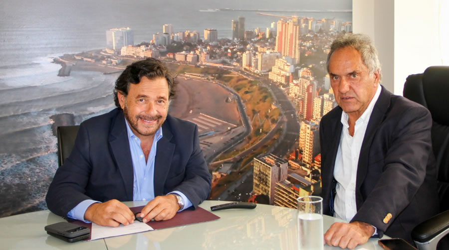 -Avanzan con el proyecto para construir el Aeropuerto Internacional de Cafayate-