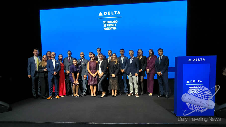 -Delta celebra 25 a�os en Argentina y proyecta una nueva etapa de expansi�n y conectividad regional-