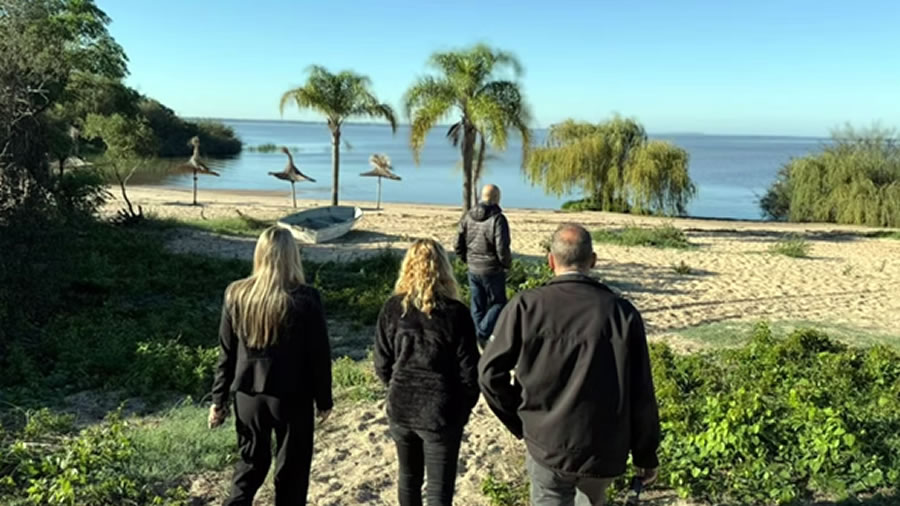 -Entre R�os releva campings, glampings y parques de motorhome-