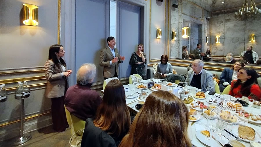-Los Cabos present� en Buenos Aires su propuesta de lujo, naturaleza y sustentabilidad-