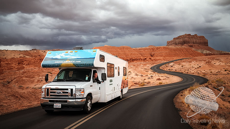 -Cruise America propone recorrer el Mundial FIFA 2026 en motorhome desde sus principales bases operat-
