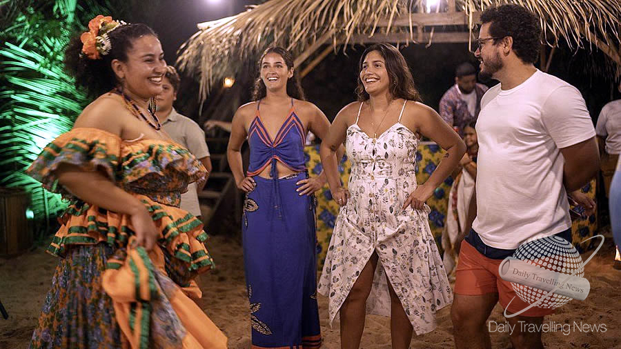 -Brasil registra el segundo mejor primer cuatrimestre de su historia en llegada de turistas internaci-