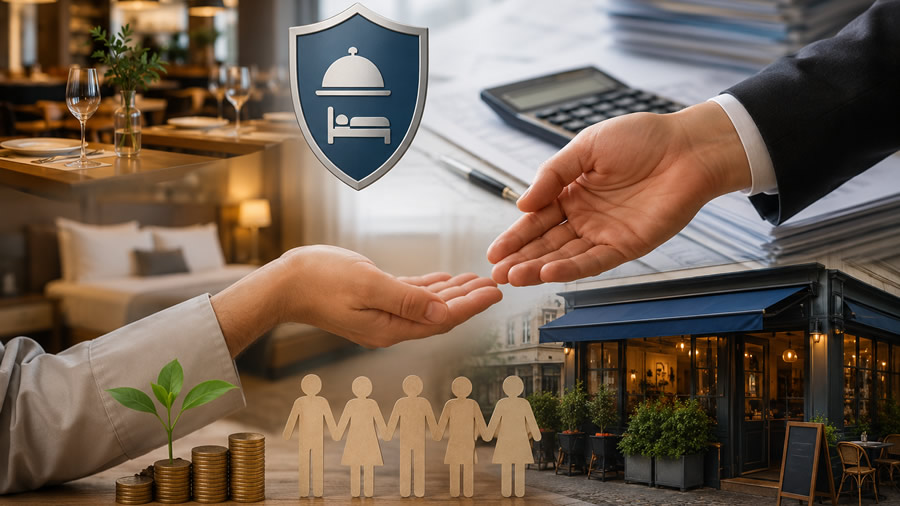 -FEHGRA solicit� medidas de alivio fiscal para acompa�ar a las PyMEs gastron�micas y hoteleras-