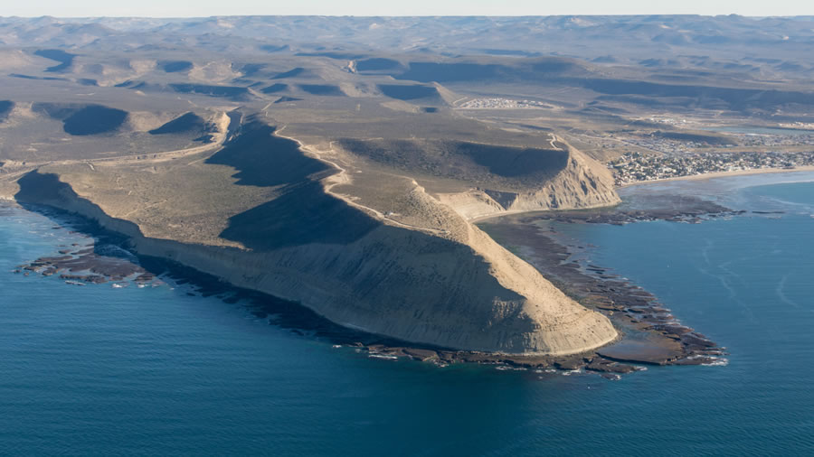 -Chubut aprob� el primer Plan de Manejo del �rea Natural Protegida Punta Marqu�s-