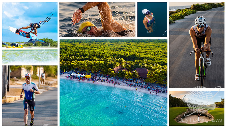 -Entre arrecifes, mar turquesa y selva: así se vive el turismo deportivo en el Caribe Mexicano-