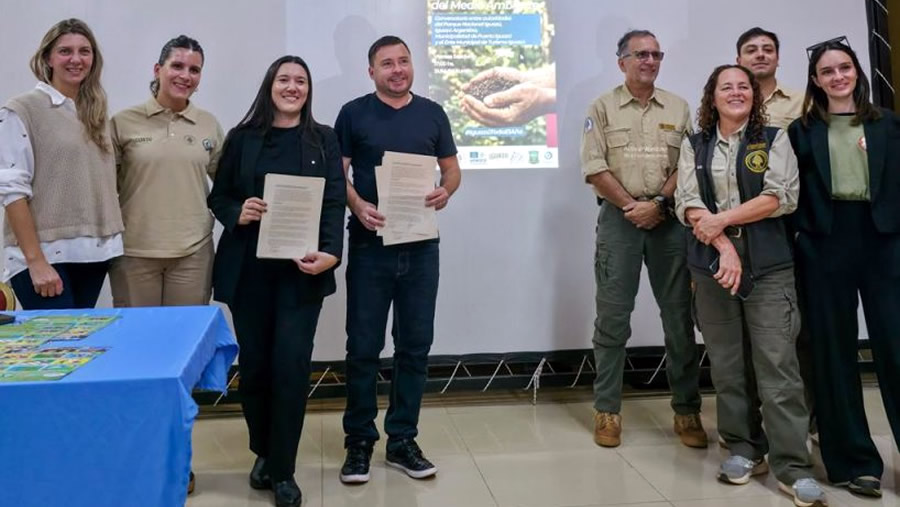 -Acta de compromiso para fortalecer la conciencia tur�stica ambiental-