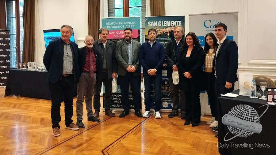 -El Partido de La Costa present� su temporada de invierno-