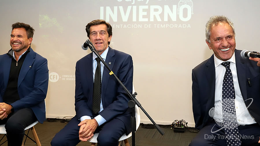 -Se lanz� la temporada invernal de Jujuy en la Ciudad de Buenos Aires-