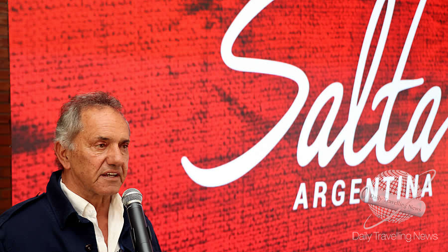 -Se realiz� el lanzamiento de la temporada de invierno de la provincia de Salta-