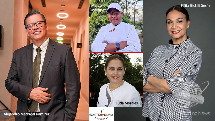 -Costa Rica impulsa la gastronom�a sostenible como motor de desarrollo-