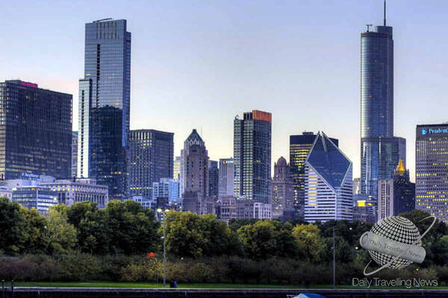 -Chicago recibe a 56,8 millones de turistas en 2025-