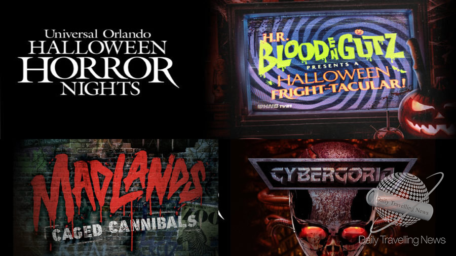 -Ya est�n en camino 48 noches de Halloween Horror Nights-