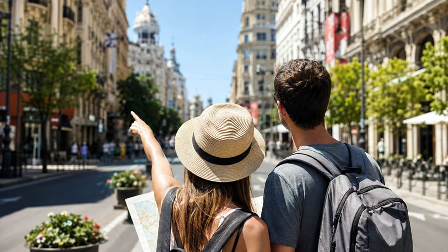 -Argentinos viajando a España - Temporada primavera/verano 2026-