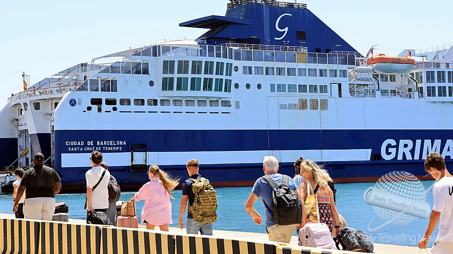 -M�s libertad y menos prisas: la forma m�s mediterr�nea de viajar a Baleares este verano es en ferry-