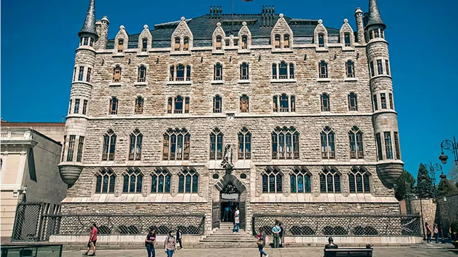 -Espa�a redefine el turismo MICE a trav�s de espacios con identidad propia-