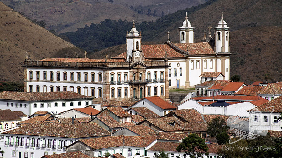 -Descubra Ouro Preto: el primer destino brasile�o reconocido como Patrimonio de la Humanidad-