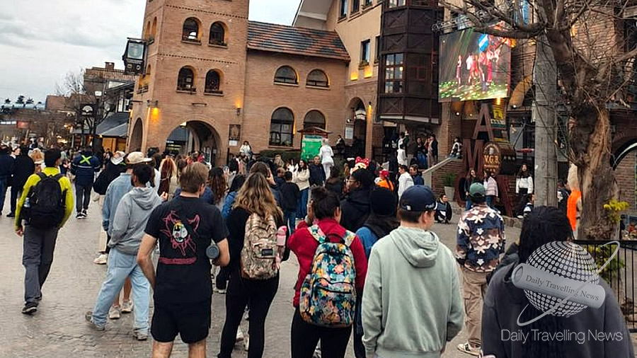 -Vacaciones de invierno en C�rdoba 2026: m�s de 378 mil turistas y $116 mil millones de impacto econ�-