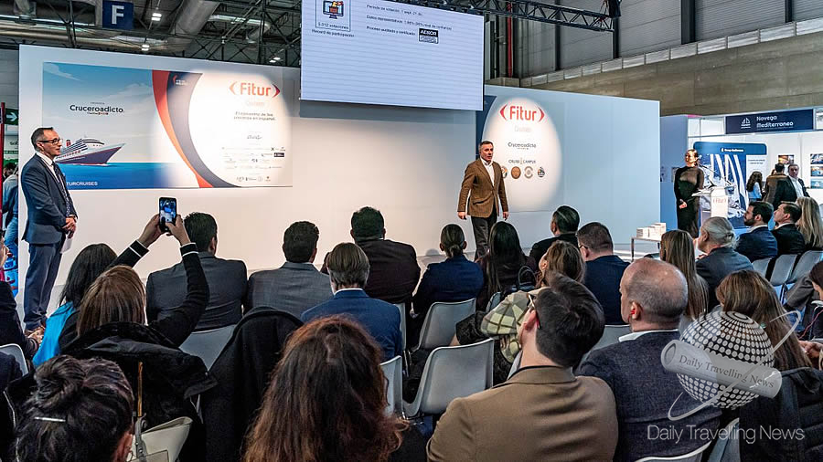 -FITUR Cruises 2027 celebra su sexta edición como el gran punto de encuentro internacional del turism-
