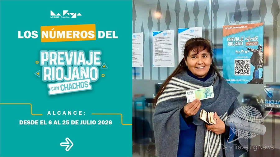 -El Previaje Riojano moviliz� m�s de $794 millones y fortaleci� la temporada de invierno-