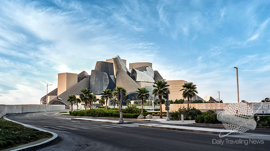 -El Departamento de Cultura y Turismo de Abu Dhabi anuncia la inauguración del Guggenheim Abu Dhabi-
