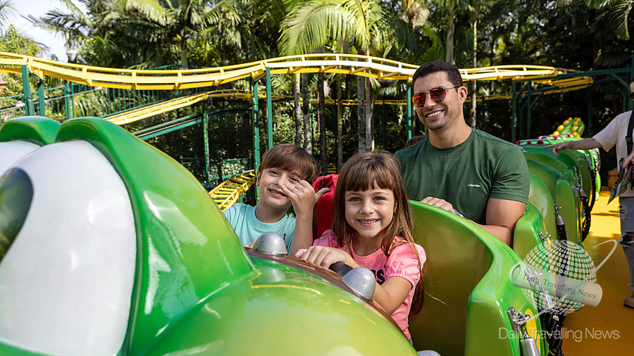 -Las Mejores Atracciones para Ni�os Peque�os en Beto Carrero World-