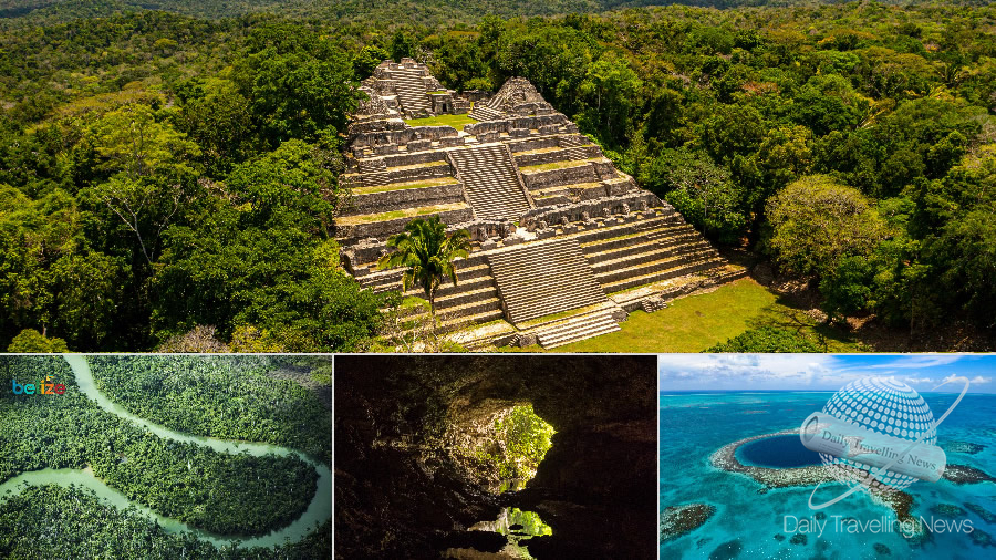 -Belize entra en su temporada más verde y consolida su posición como referente del turismo sostenible-