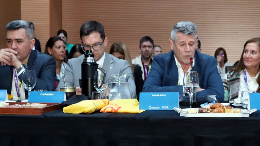 -Entre Ríos llevó al CFT una agenda regional para anticipar el impacto de El Niño en el turismo-