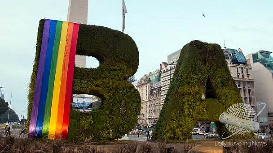 -Visit Buenos Aires debuta en el Espacio LGBT+ Diversidad de Festuris-