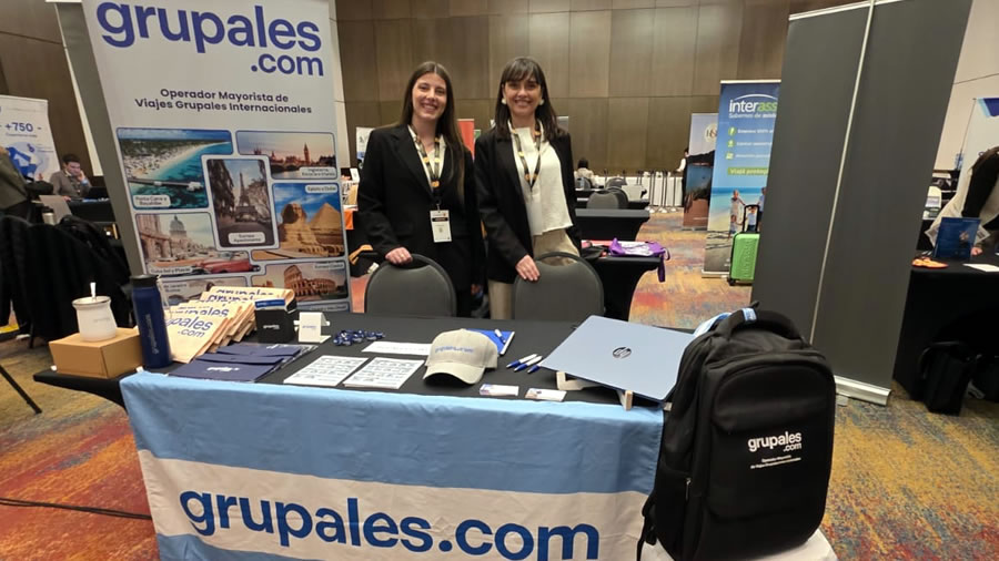 -Grupales.com fortalece su red de agencias con m�s de 150 salidas internacionales al a�o-
