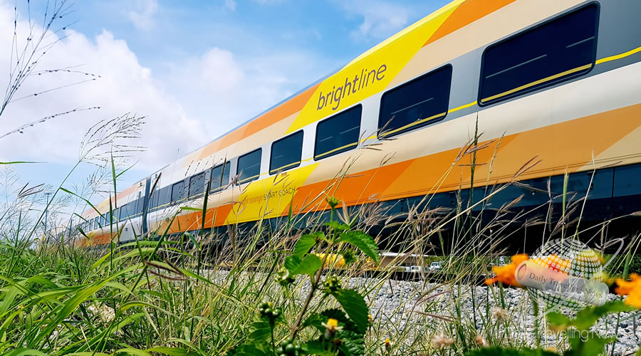 -Brightline tendr� una estaci�n en Space Coast tras una inversi�n federal de US$ 57,5 millones-