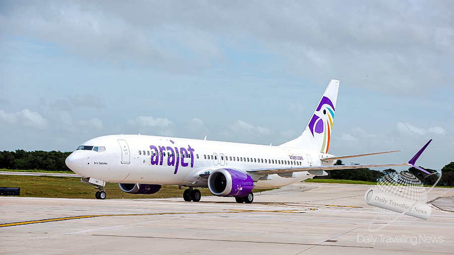 -Uruguay fortalece su conectividad a�rea con una nueva ruta directa a Punta Cana-