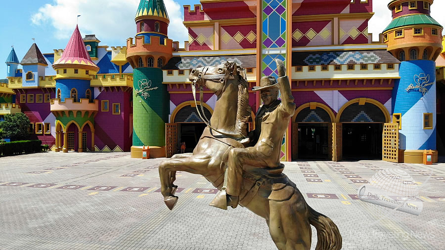 -La historia de los parques temáticos: desde los jardines de placer europeos hasta los complejos tecn-
