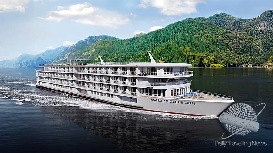 -American Cruise Lines anuncia dos nuevos barcos fluviales estadounidenses: American Beauty y America-