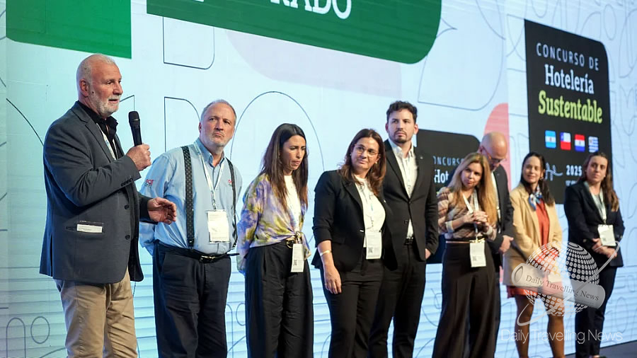-El Concurso de Hoteler�a Sustentable anunci� a los finalistas 2026-