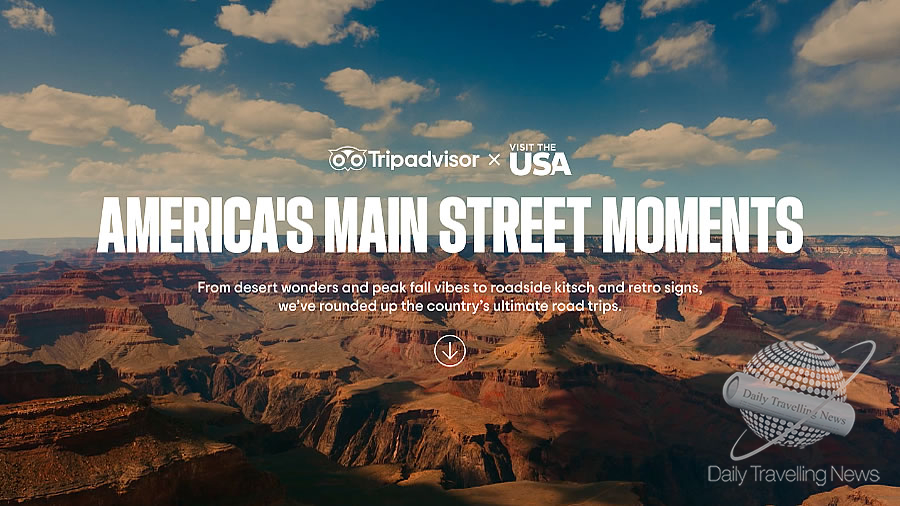 -Main Street Moments, descubriendo la verdadera Am�rica-