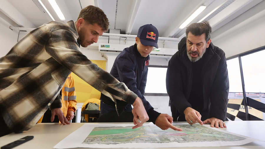 -El MotoGP vuelve a Buenos Aires despu�s de 28 a�os-