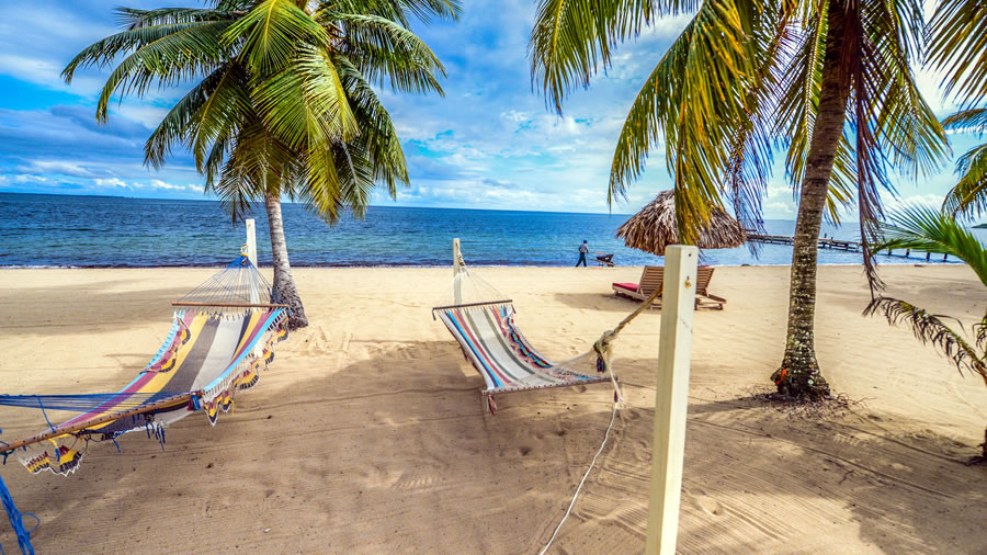 -Dangriga y Hopkins en Belize-