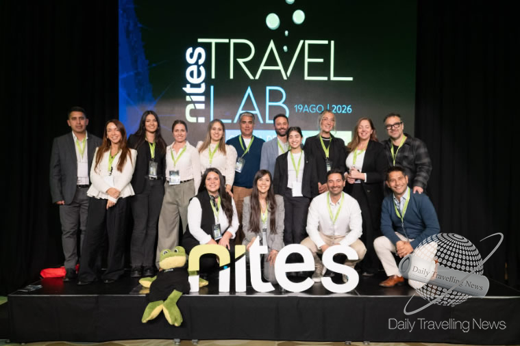 -Con gran éxito de convocatoria, Nites realizó el Nites Travel Lab y marcó un hito en la industria -